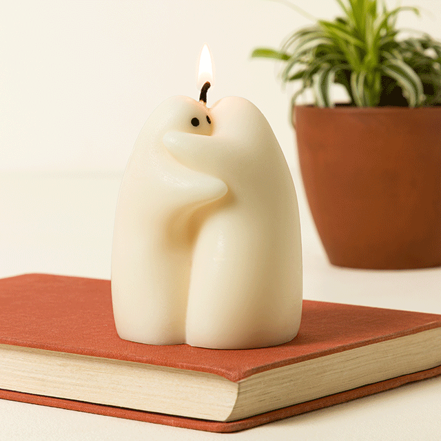 Me and My Boo Candle