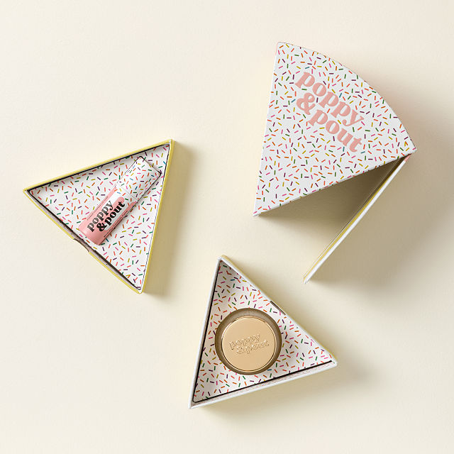 Happy Birthday Lip Gift Set