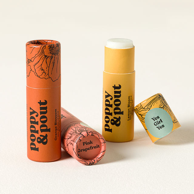 Best of the Zest 3 Pack Lip Balm