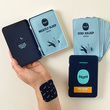 Rest & Relax Sleep Patches, 10 Pack