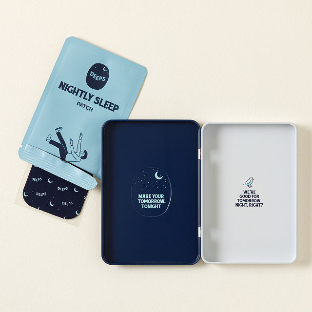 Rest & Relax Sleep Patches, 10 Pack