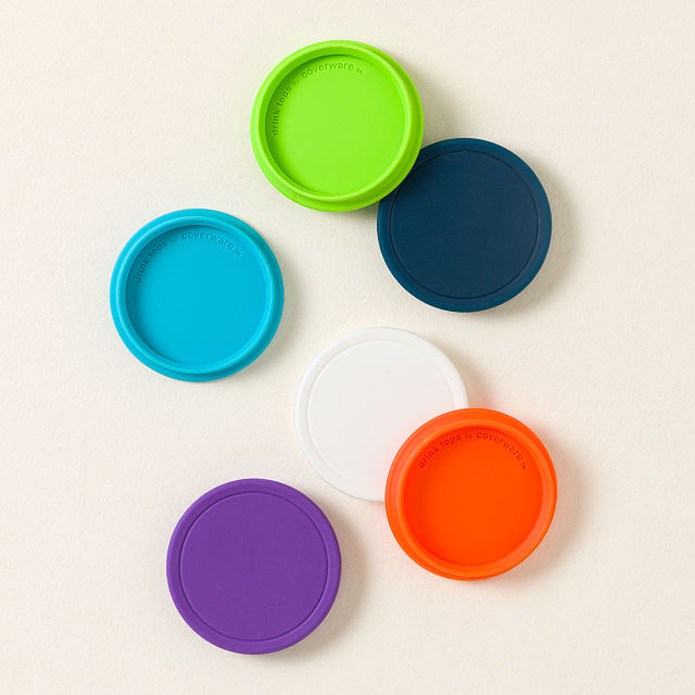 Outdoor Can Covers - Set of 6