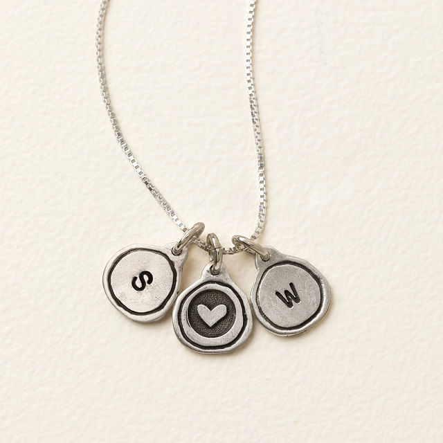 Personalized Initial Necklace