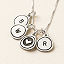 Personalized Initial Necklace thumbnail 2