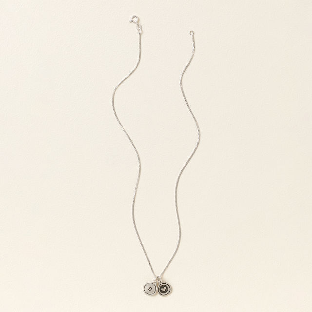 Personalized Initial Necklace