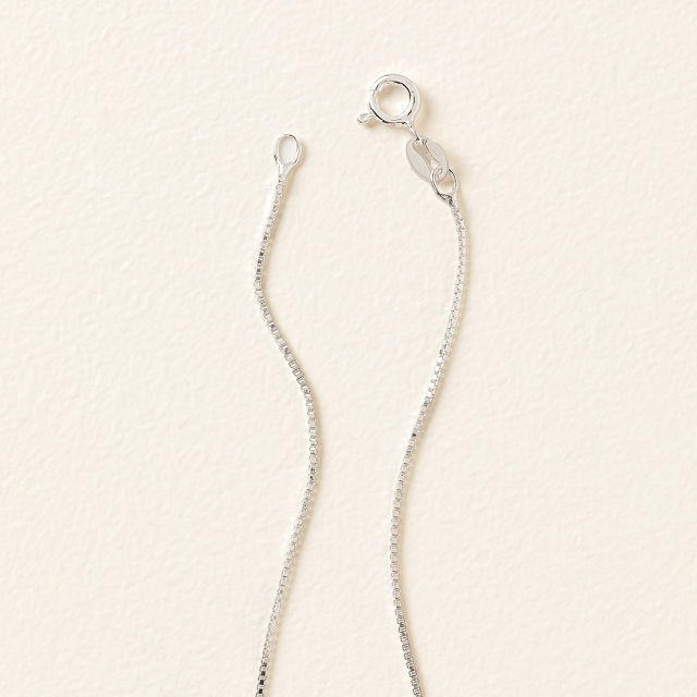 Personalized Love Circle Necklace