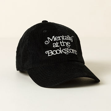 Mentally at the Bookstore Hat