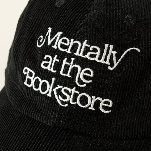 Mentally at the Bookstore Hat