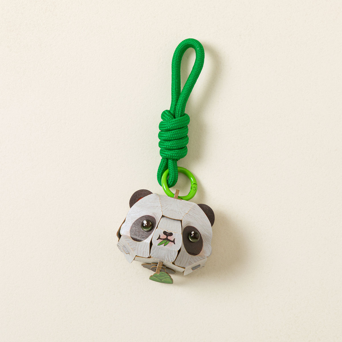 Build Your Own Backpack Buddy with Sound - Panda