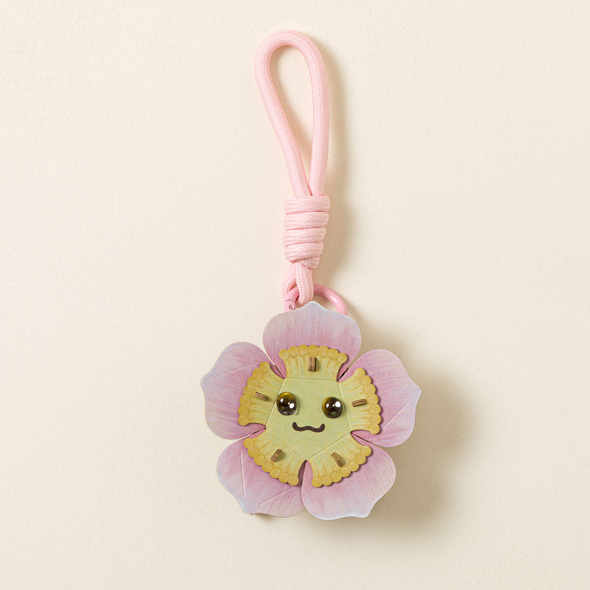 Build Your Own Backpack Buddy with Sound - Peach Blossom