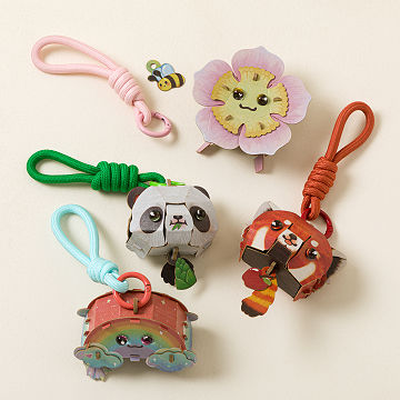Build Your Own Backpack Buddy with Sound