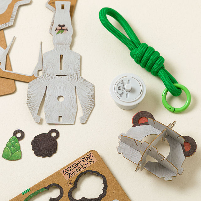 Build Your Own Backpack Buddy with Sound