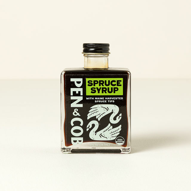 Spruce Syrup