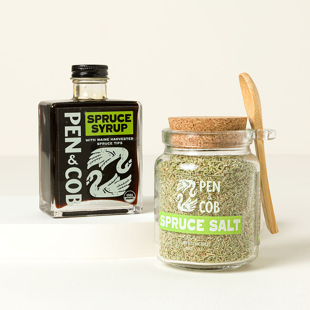 Spruce Syrup
