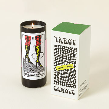 Mystery Tarot Blind Box Candle