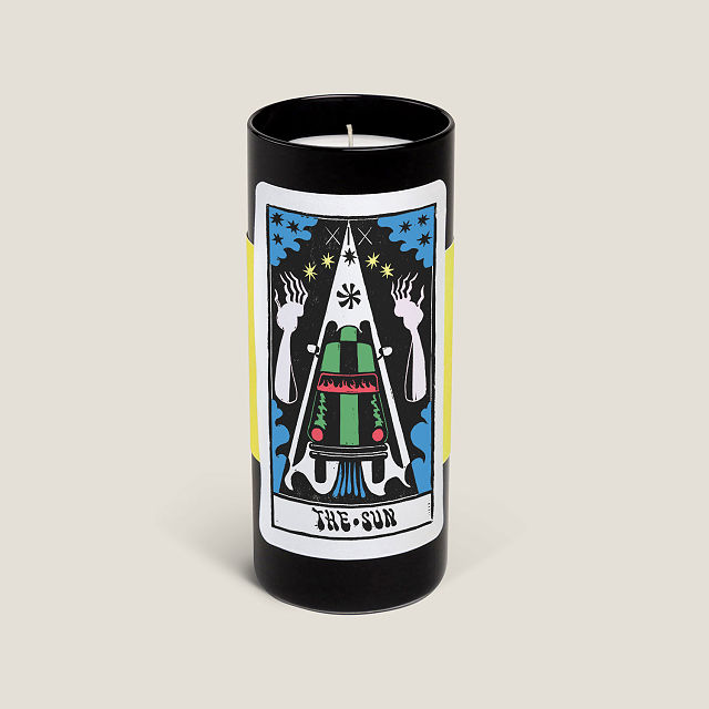 Mystery Tarot Blind Box Candle