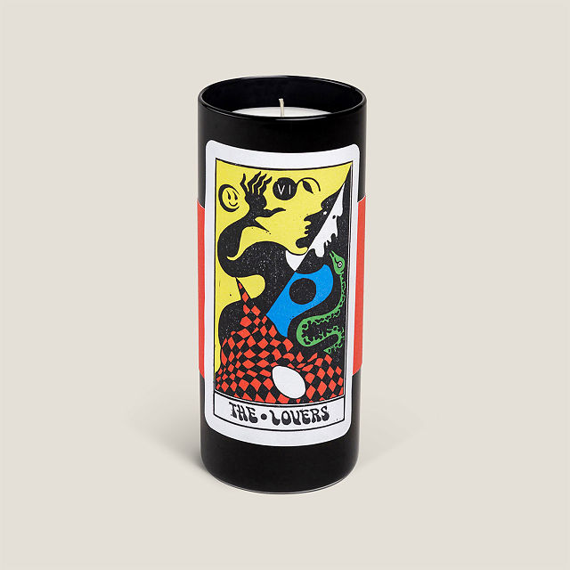 Mystery Tarot Blind Box Candle