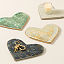 Crystalline Heart Tray thumbnail 1