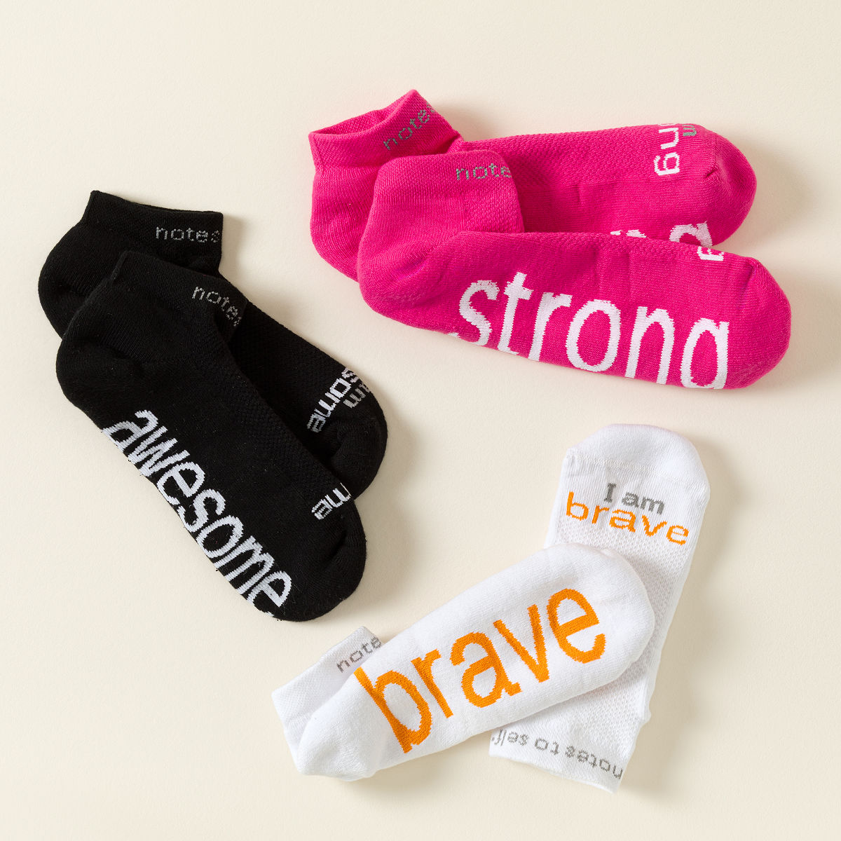 Notes to Self Socks
