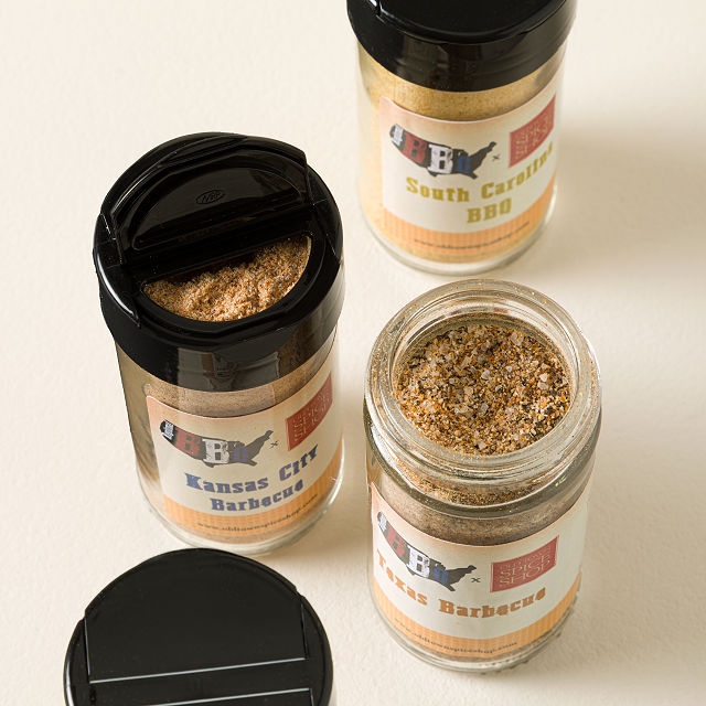 Across America BBQ Rub Set