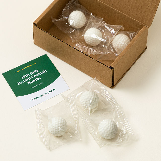 19th Hole Instant Cocktail Bombs
