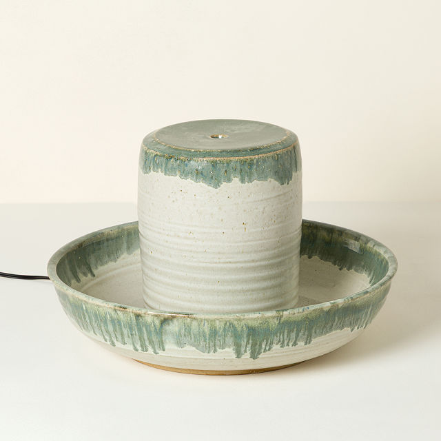Handmade Ceramic Fountain