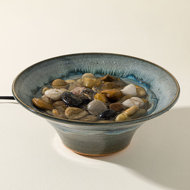Handmade Ceramic Fountain