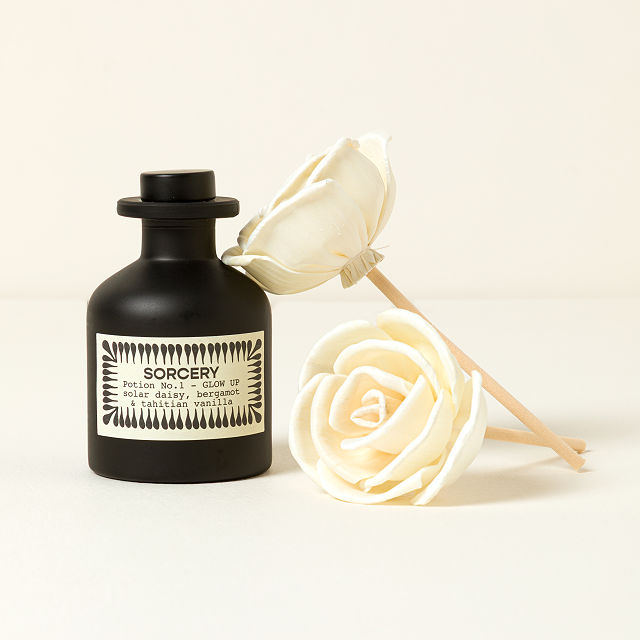 Magic Rose Color Changing Diffuser