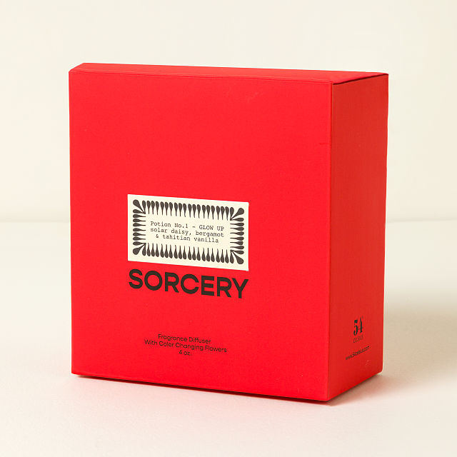 Magic Rose Color Changing Diffuser