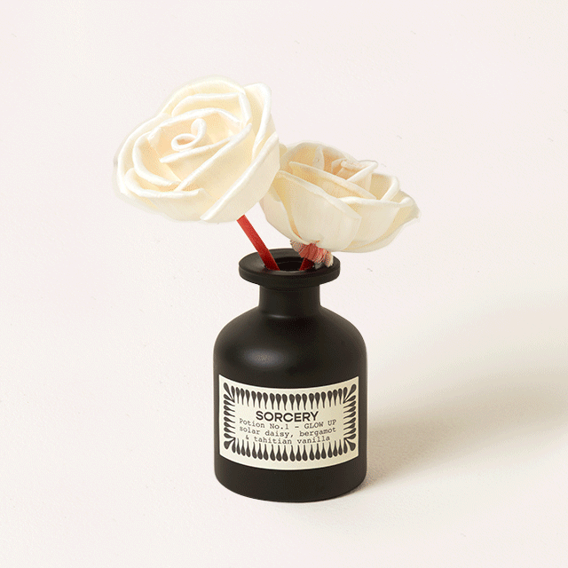 Magic Rose Color Changing Diffuser