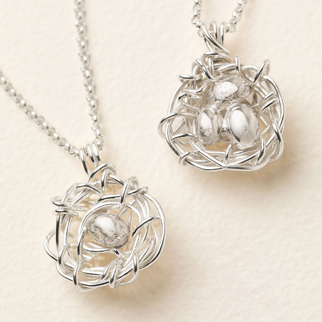Mother's Nest Necklace