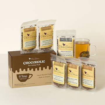 Chocolate Tea Sampler