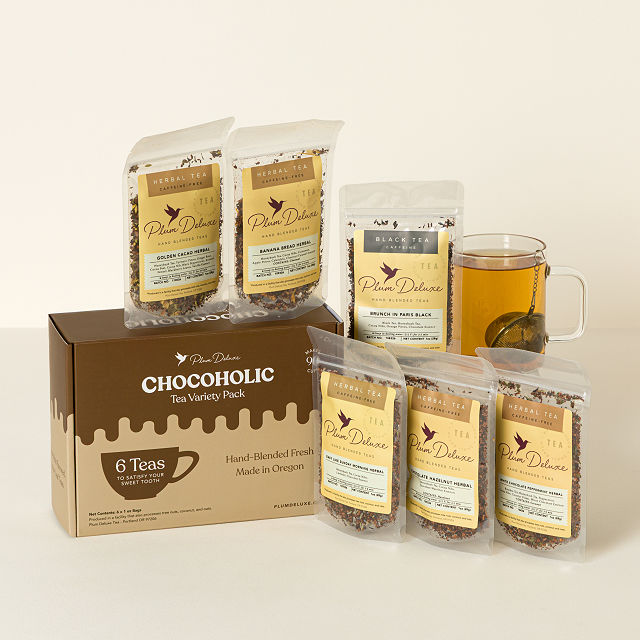 Chocolate Tea Sampler