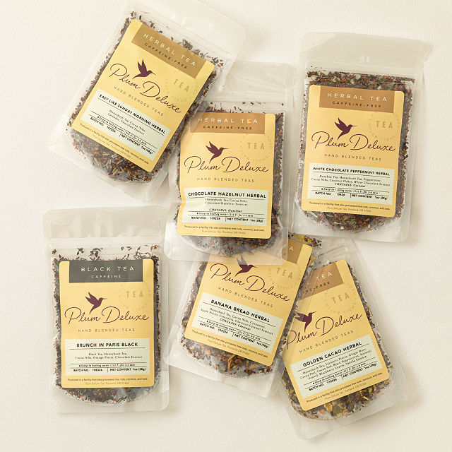Chocolate Tea Sampler