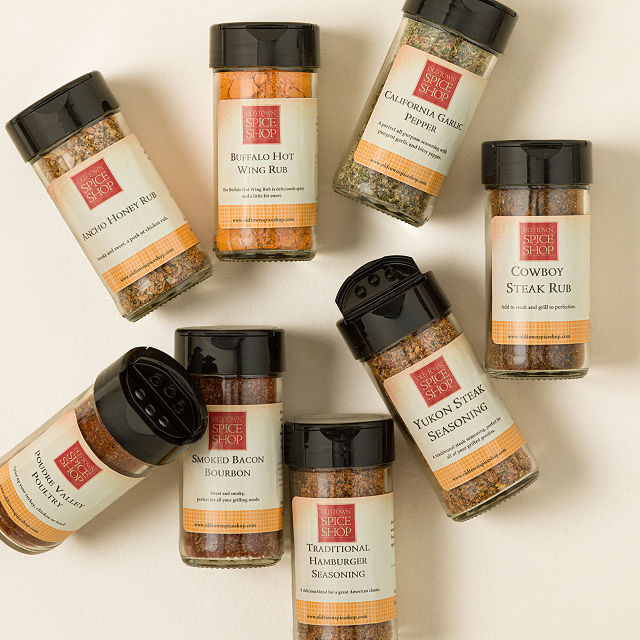 Ultimate Tailgate Seasoning Set