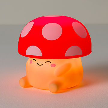Magical Mushroom Friend Light