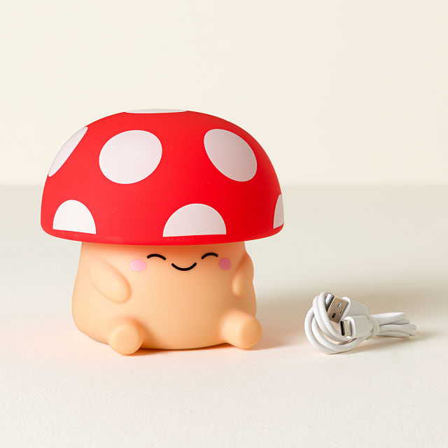 Magical Mushroom Friend Light