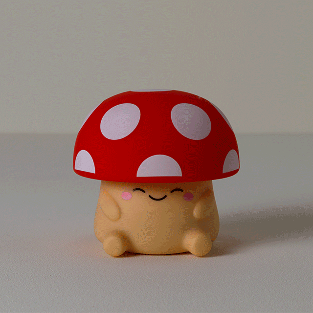 Magical Mushroom Friend Light