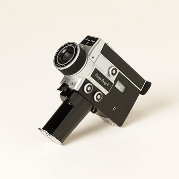 Screen-Free Throwback Digital Video Camera