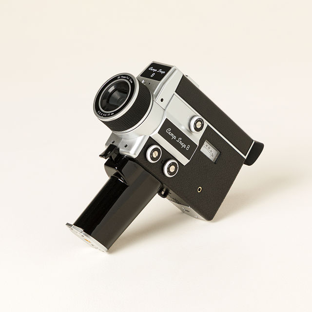Screen-Free Throwback Digital Video Camera