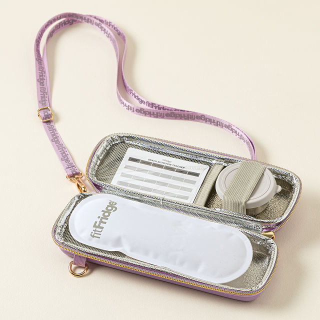 Insulated Personal Snack Cooler