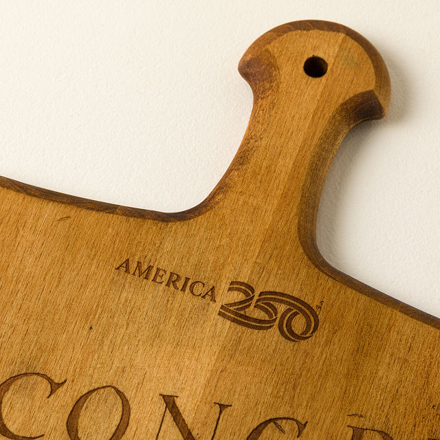 Declaration of Independence Serving Board
