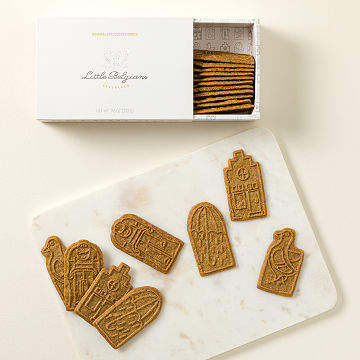 Artisan Belgian Speculoos Cookies