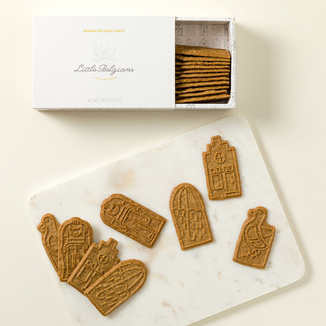 Artisan Belgian Speculoos Cookies