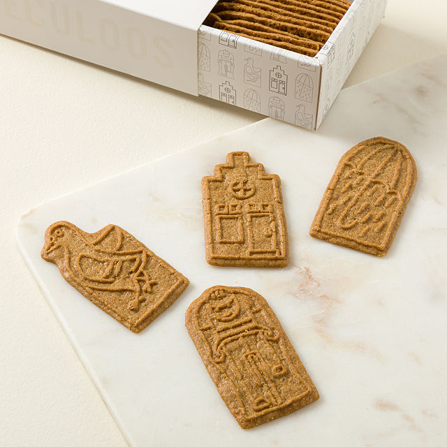 Artisan Belgian Speculoos Cookies