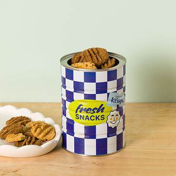 Sweet & Salty Cracker Cookie Tin