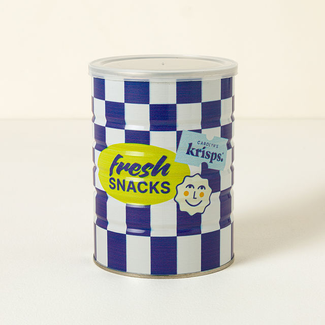 Sweet & Salty Cracker Cookie Tin