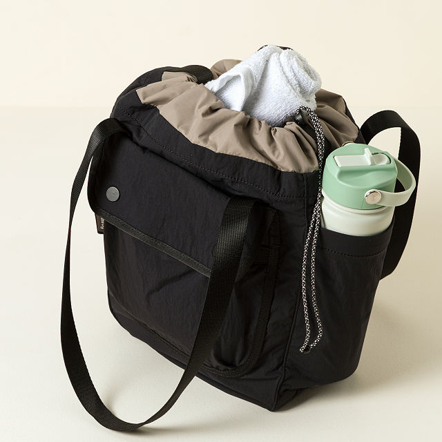 Cinch & Go Lightweight Tote