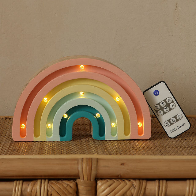 Hand-Painted Mythical & Magical Worlds Lamps