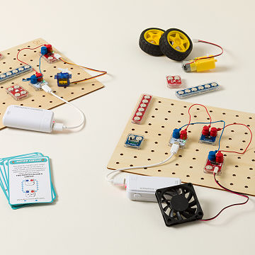 Circuit Builder STEM Lab Kit